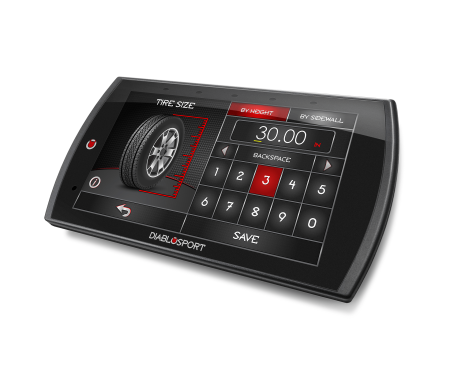 DiabloSport Trinity 2 EX Platinum w/ PCM Swap 9322-R