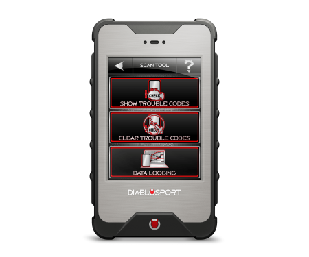 DiabloSport inTune I3 w/ PCM Swap 8322-BR