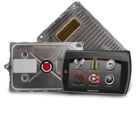 DiabloSport 2019 Dodge Durango Kit, Trinity 2 w/ Modified PCM PKIT-DURV819-T2