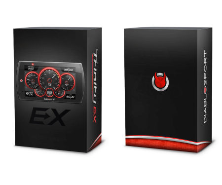 DiabloSport Trinity 2 EX Platinum w/ PCM Swap 9320-AR