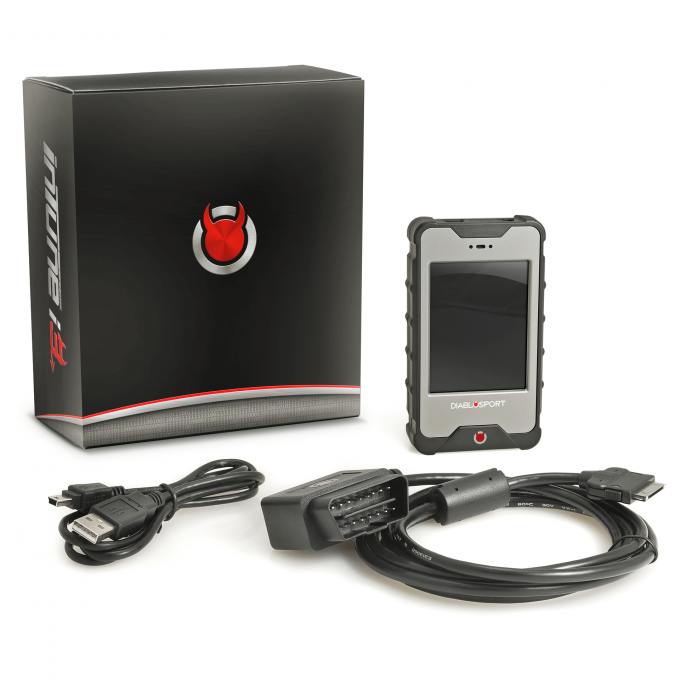 DiabloSport inTune I3 Platinum w/ PCM Swap 8325-AR
