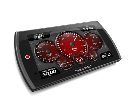 DiabloSport 2015-2017 Ram 1500 Trinity 2 EX Platinum w/ PCM Swap 9321-R