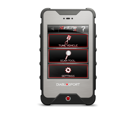 DiabloSport inTune I3 w/ PCM Swap 8322-R
