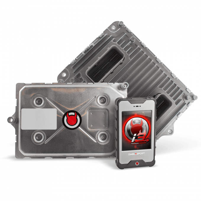 DiabloSport Kit, inTune I3 w/ Modified PCM PKITDURV815-I3