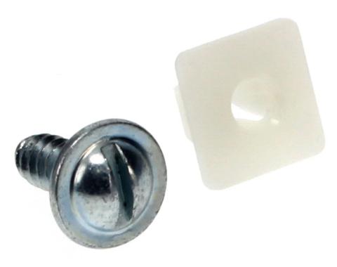 AMD License Plate Screw & Nut X102-1464