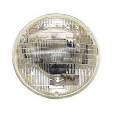Headlight Sealed Beam, 1958-2006