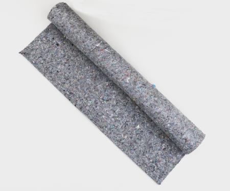 Detroit Muscle Technologies Universal Shoddy Pad Padding Sound Deadener Insulation Roll 48" x 60" x 5/16" DMT-SHODDY-48-60-312