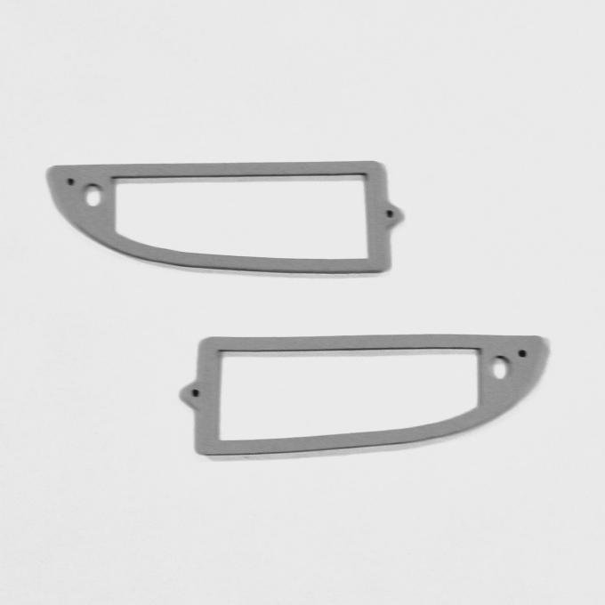 Detroit Muscle Technologies Mopar A Body 61 62 63 64 65 Valiant Parking Light Gaskets (pair) AVA6165PL01