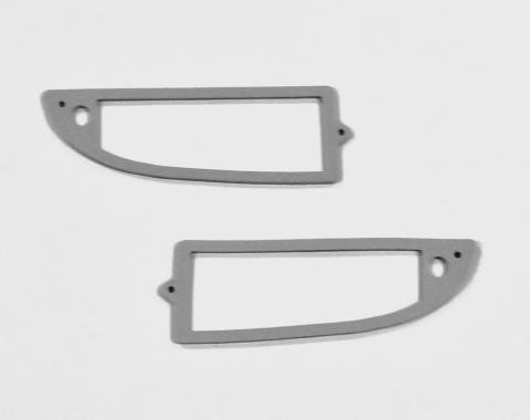 Detroit Muscle Technologies Mopar A Body 61 62 63 64 65 Valiant Parking Light Gaskets (pair) AVA6165PL01