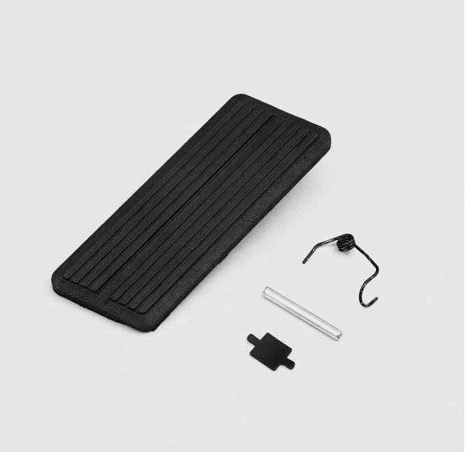 Detroit Muscle Technologies Dodge Truck 81-93 D W 100, 150, 250 & 350 Accelerator Gas Pedal TRK8193PP04-GP7