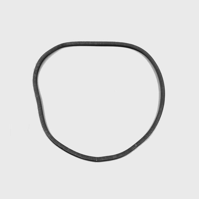 Detroit Muscle Technologies Mopar B Body 68 69 GTX Roadrunner Air Box to Hood Seal BRR6869AG01