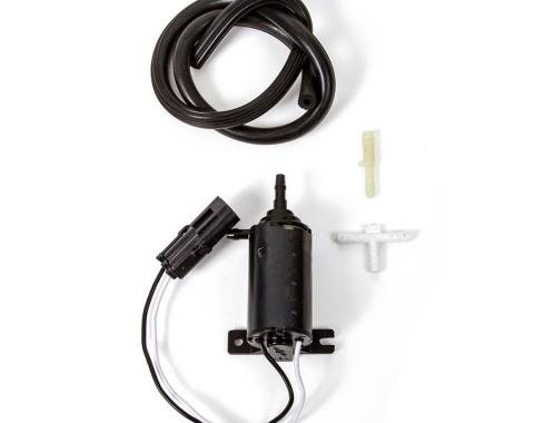 Detroit Speed Windshield Washer Pump Kit 121102