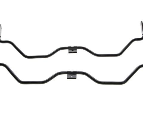 AMD Headlight Door Actuator Rods, Pair, 68-69 Dodge Charger 151-2668-2P