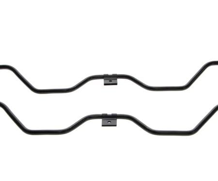 AMD Headlight Door Actuator Rods, Pair, 68-69 Dodge Charger 151-2668-2P