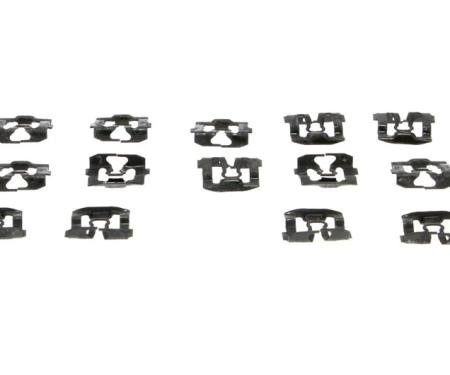 AMD Back Glass Molding Clip Set (20pcs), 71-74 Dodge Plymouth B-Body 2DR Hardtop X671-1471-S