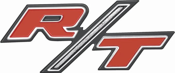 AMD Rear Panel Emblem, " R/T", 70 Charger K-2965253