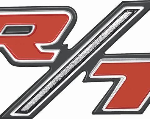 AMD Rear Panel Emblem, " R/T", 70 Charger K-2965253