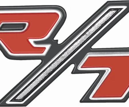 AMD Rear Panel Emblem, " R/T", 70 Charger K-2965253