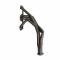FlowTech Long Tube Header, Black Paint 13100FLT