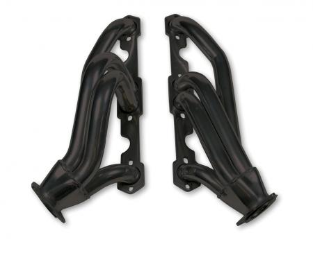 FlowTech Shorty Headers, Black Painted 11502FLT