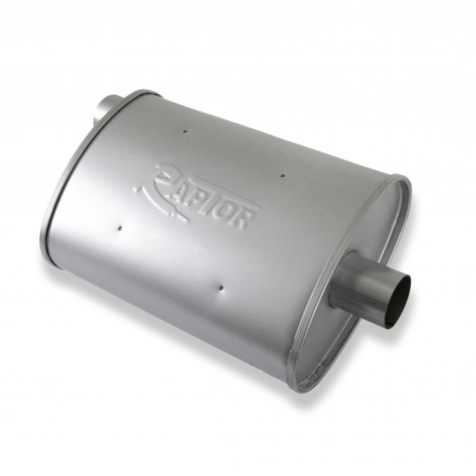 FlowTech Raptor Turbo Performance Muffler 50050FLT