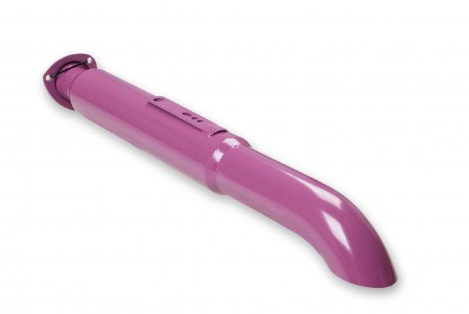 FlowTech Purple Hornies Glasspack 50231FLT