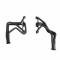 FlowTech Long Tube Header, Black Paint 13100FLT