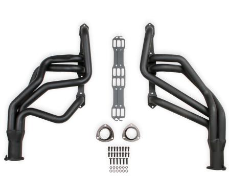 FlowTech Long Tube Header, Black Paint 13130FLT