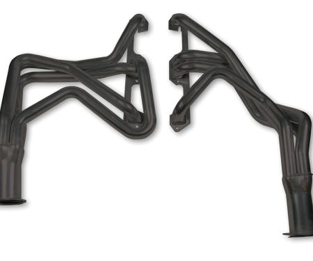 FlowTech Long Tube Header, Black Paint 13100FLT