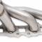 FlowTech Universal Coyote Turbo Headers, Natural 304 Stainless Steel 12152FLT