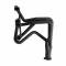 FlowTech Long Tube Header, Black Paint 13100FLT