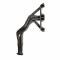 FlowTech Long Tube Header, Black Paint 13100FLT