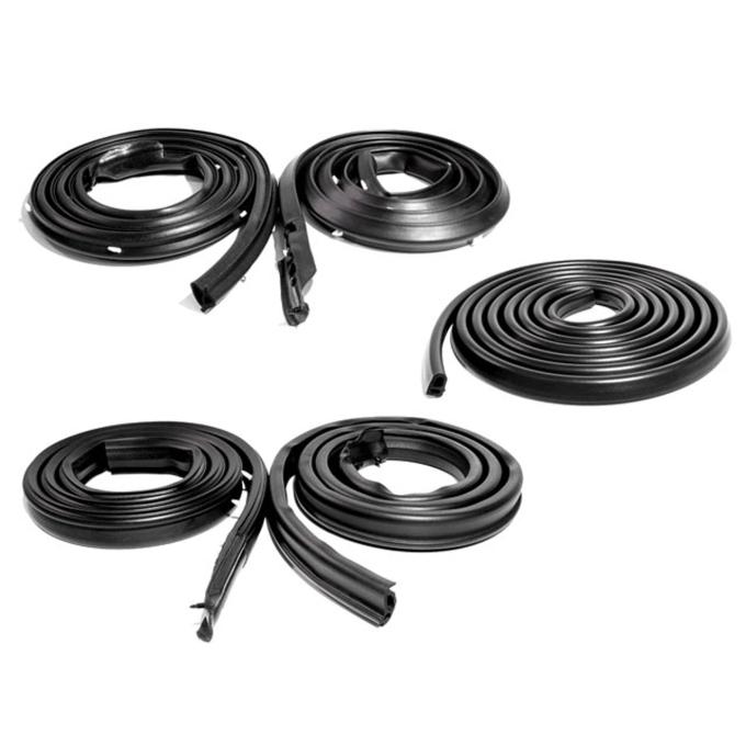 Metro Moulded Parts Basic Kit, for 2-Door Hardtop (Not SE) RKB 4005-106