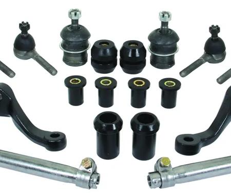 Classic Performance Complete Front End Rebuild Kit for 1970-1972 Mopar B-Body 7074SFK-RE