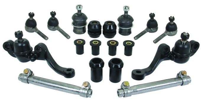 Classic Performance Complete Front End Rebuild Kit for 1970-1972 Mopar B-Body 7074SFK-RE