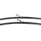 Redline Restomotive® Anco Style 15" Windshield Wiper Blades