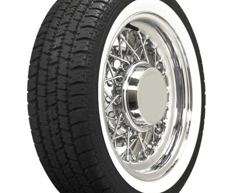 American Classic Radial Tire 1.50 Inch Whitewall 205/55R16 530297