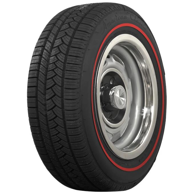 American Classic Radial Tire Redline 235/60R16 6764340