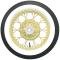 American Classic Radial Tire 440/450R21 Whitewall 700327