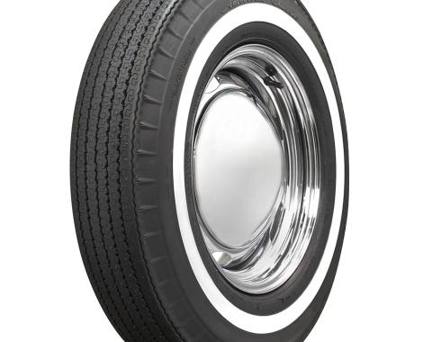 American Classic Radial Tire 1 Inch Whitewall 670R15 700320