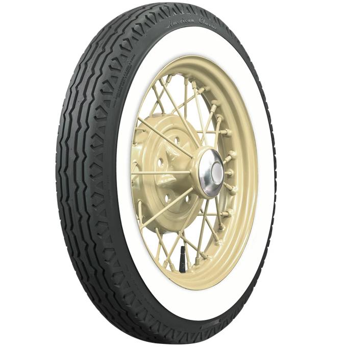American Classic Radial Tire 440/450R21 Whitewall 700327