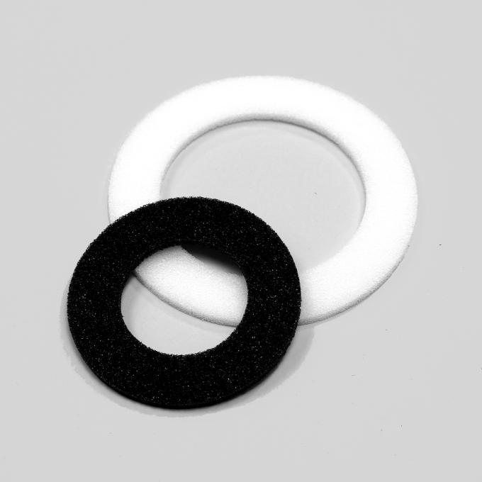 Detroit Muscle Technologies Mopar B Body 68-70 Charger Fuel Filler Tube and Dish to Body Gaskets BCH6870FF01