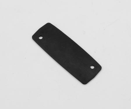 Detroit Muscle Technologies Mopar Dodge Truck Ram 81-93 Rubber Mirror Base Gasket - 1pc TRK8193MI01