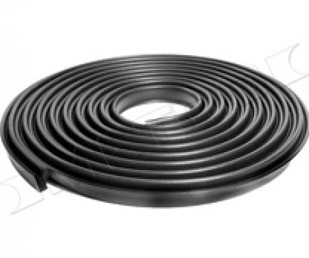 Mopar Trunk Weatherstrip, 1967-1974