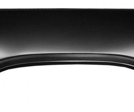 Redline Restomotive® Dg. P/U/Ramcharger 81-93 Upper Wheel Arch - RH LG-TP-074/RH