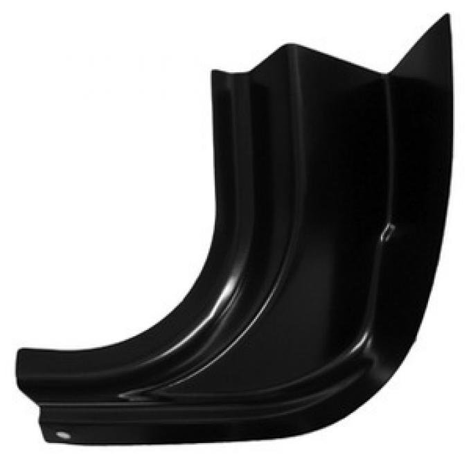 Key Parts '98-'01 Inner Cab Corner, Driver's Side 1582-119 L