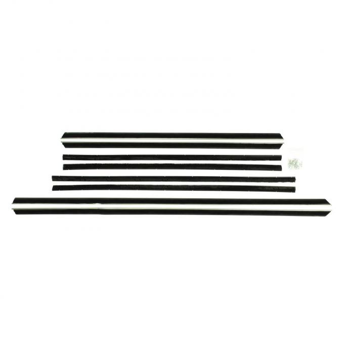 PUI Interiors 1965-1968 Chrysler C-Body 4 Door Hardtop Cat Whiskers Complete Kit 970479-C
