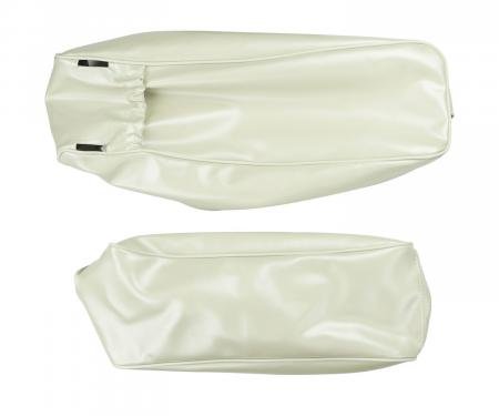 PUI Interiors 1968 Plymouth Roadrunner/Satellite Pearl Center Arm Rest Cover 68KR720