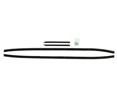 PUI Interiors 1971-1974 Plymouth Cuda Outers Only Cat Whiskers 990835-O