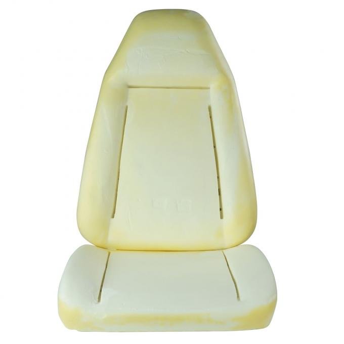 PUI Interiors 1972-1974 Charger/Roadrunner/Satellite/Belvedere Front Bucket Seat Foam BUN724KBU